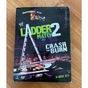 W the ladder 2 match 3‎ disc set